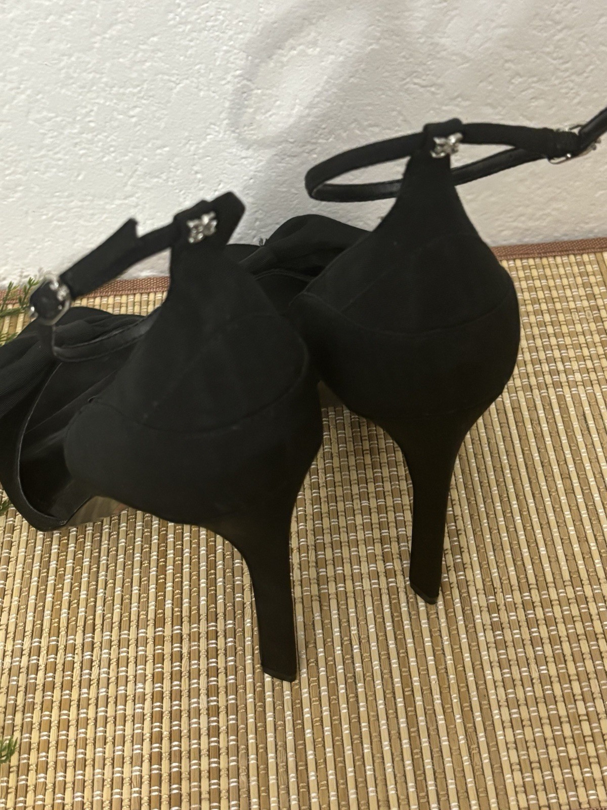 Sam Edelman Woman IDA Ankle Strap Sandals Size: 10M
