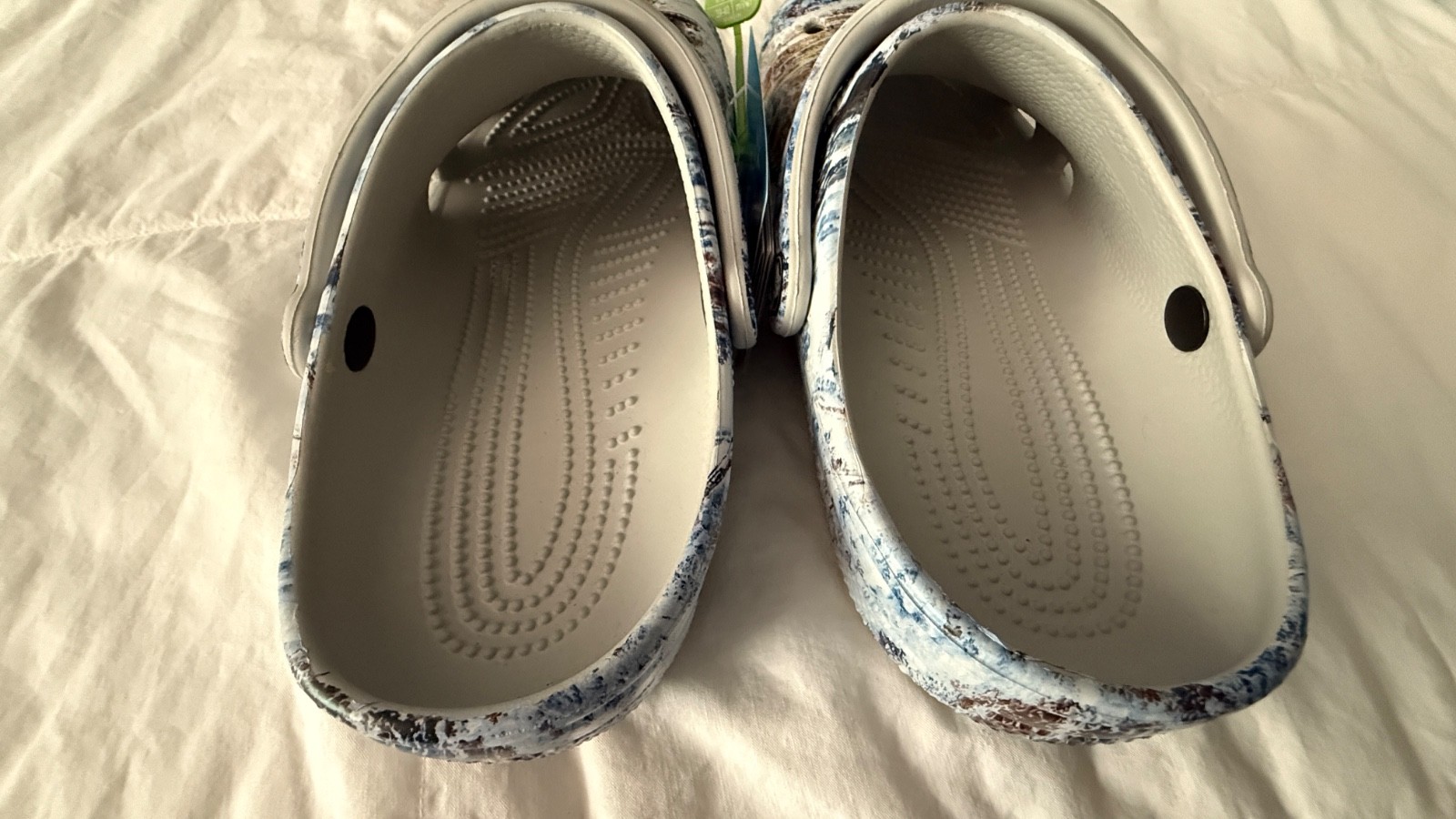 CROCS Classic Realtree Clog, NWT, M-7/W-9