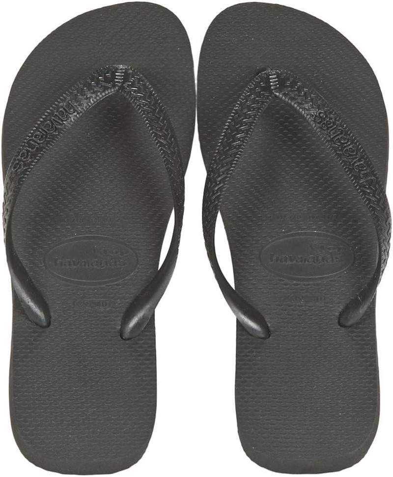 Top Black Flip Flop 37/38