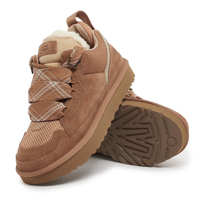 UGG Lowmel Chestnut 1144032-CHE Women’s Size New
