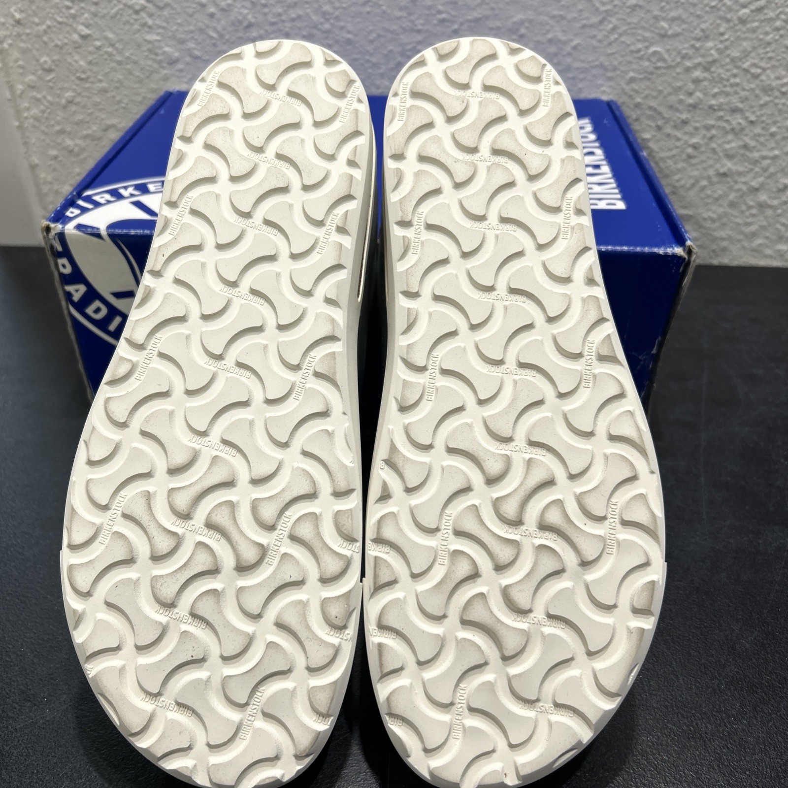 Birkenstock Bend Low Color Silver EU 41 US W10 M8