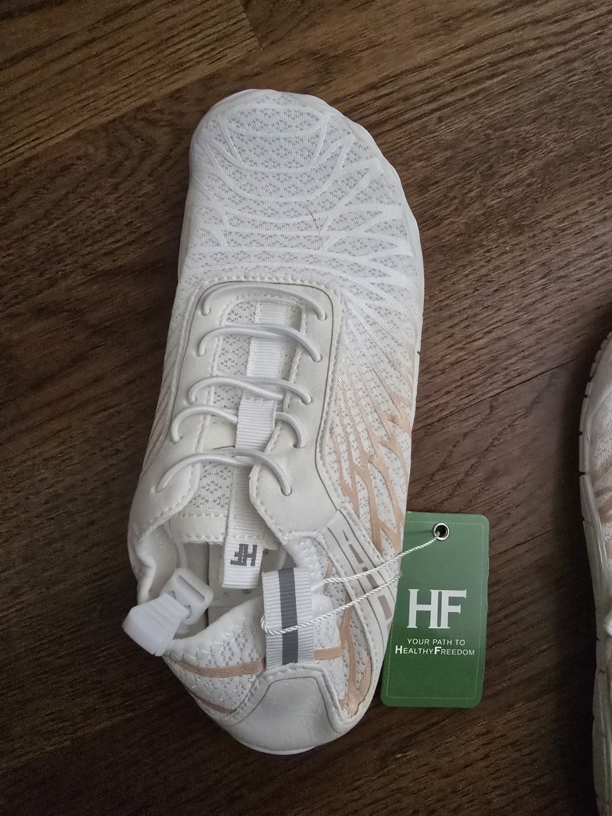 NWT Hike Lorax-Pro Health Freedom – Healthy & Non-slip Barefoot Shoes Size 36