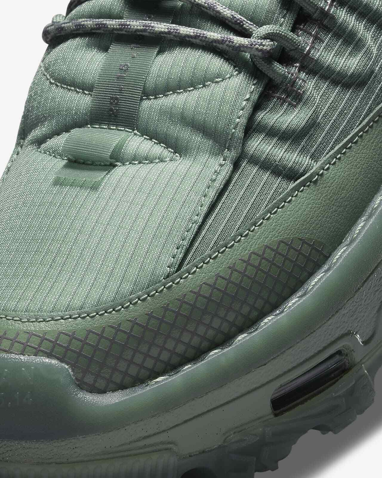 Women’s Nike Air Jordan Mae Dutch Green Grey Nby CT4539-300 sz 10.5 Chunky