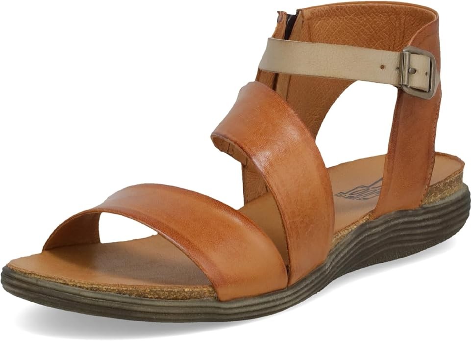 MIZ MOOZ Women’s Meadow (Brandy) 7.5 US 38 EU