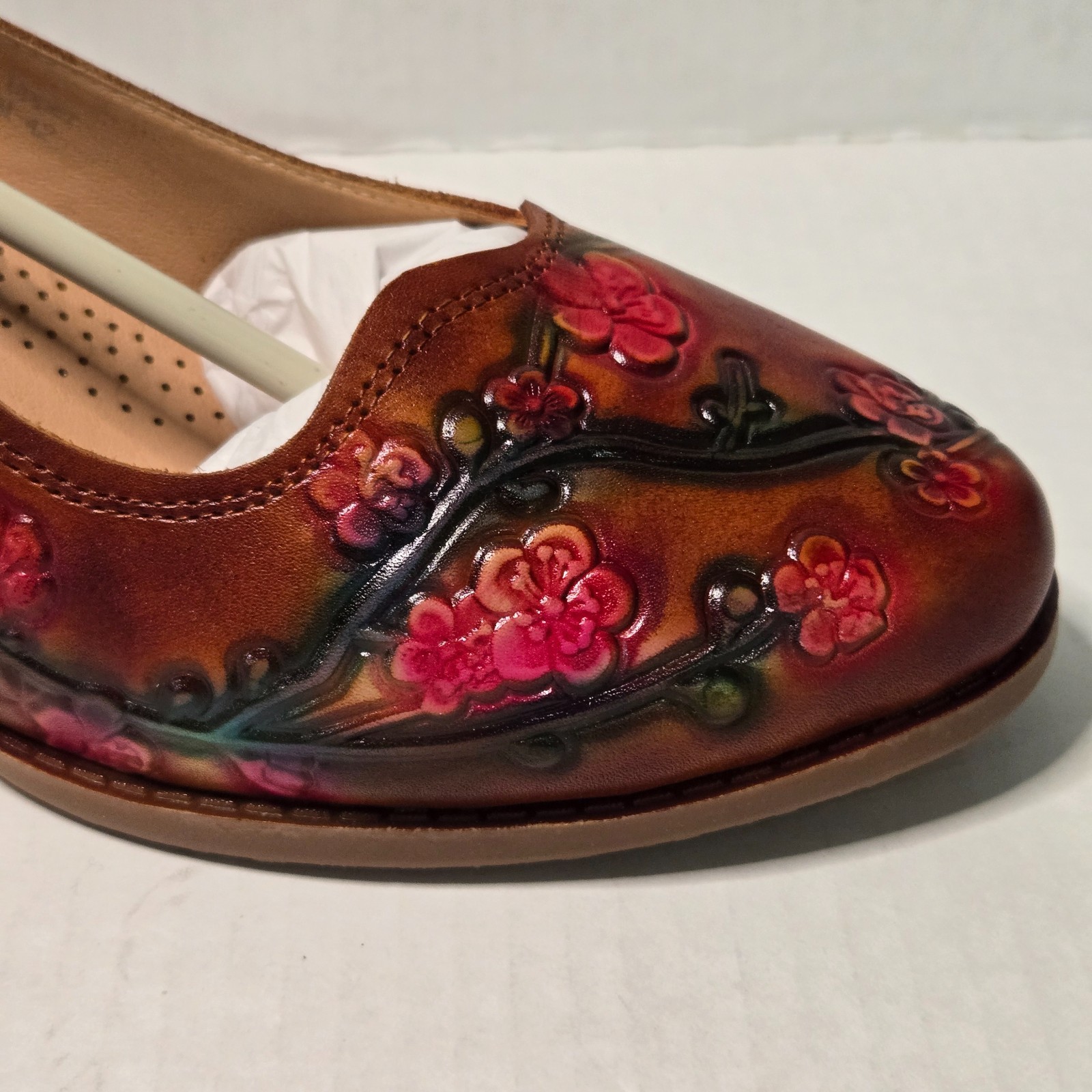 L’Artiste by Spring Step Women’s Pumps Heels Shoes Size 10.5-11 Camel Experience