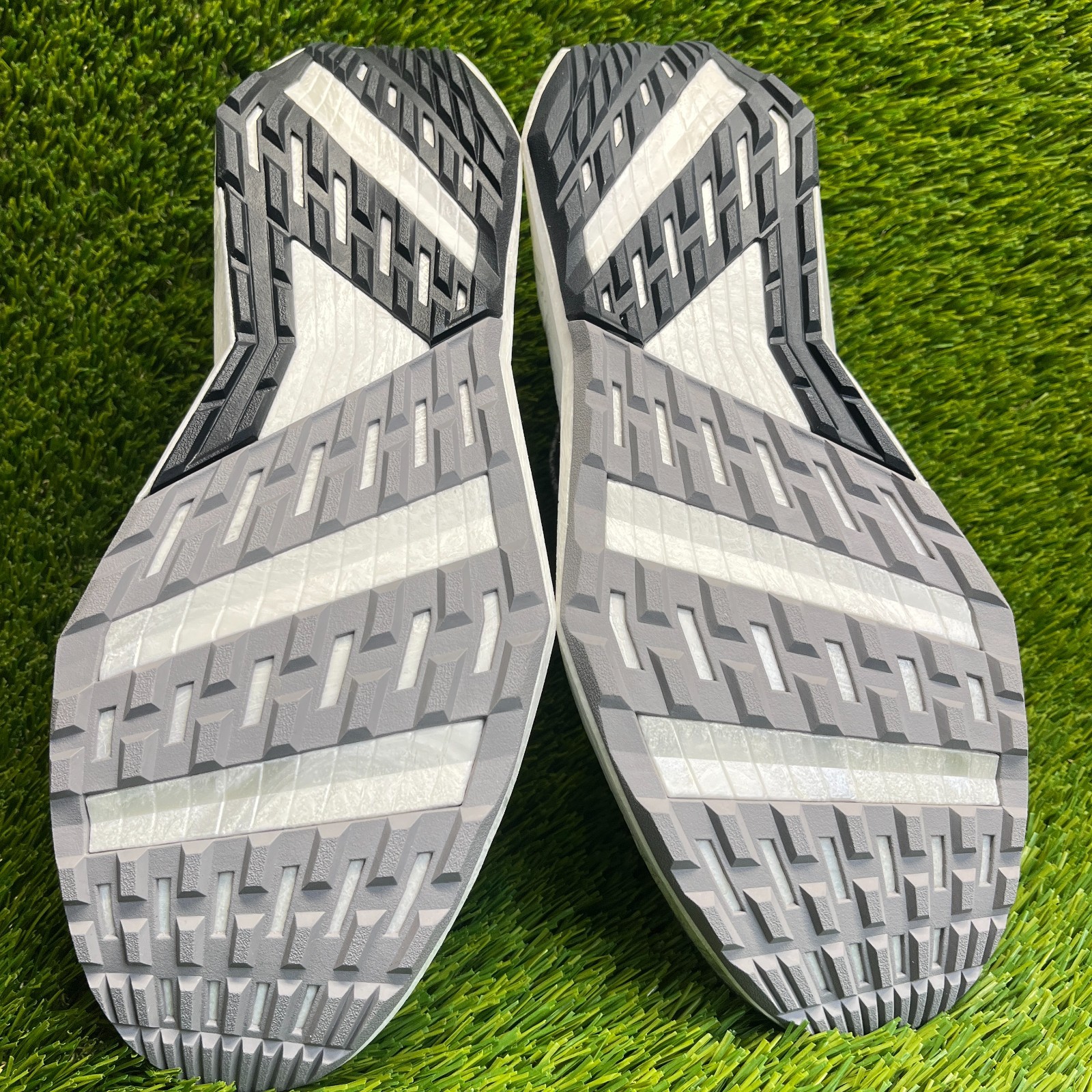 Allbirds Tree Flyer Womens Size 10 White Black Athletic Running Shoes Sneakers