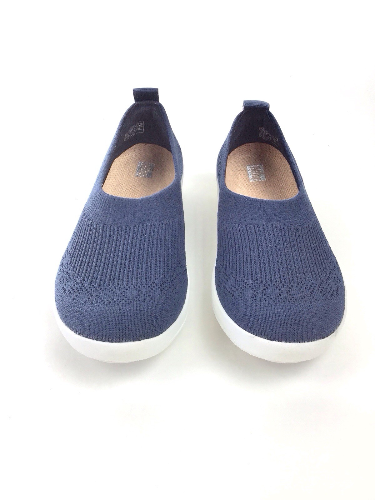 Ballerina-Mary Jane Midnight Navy Poly Nylon US Size 7 $100