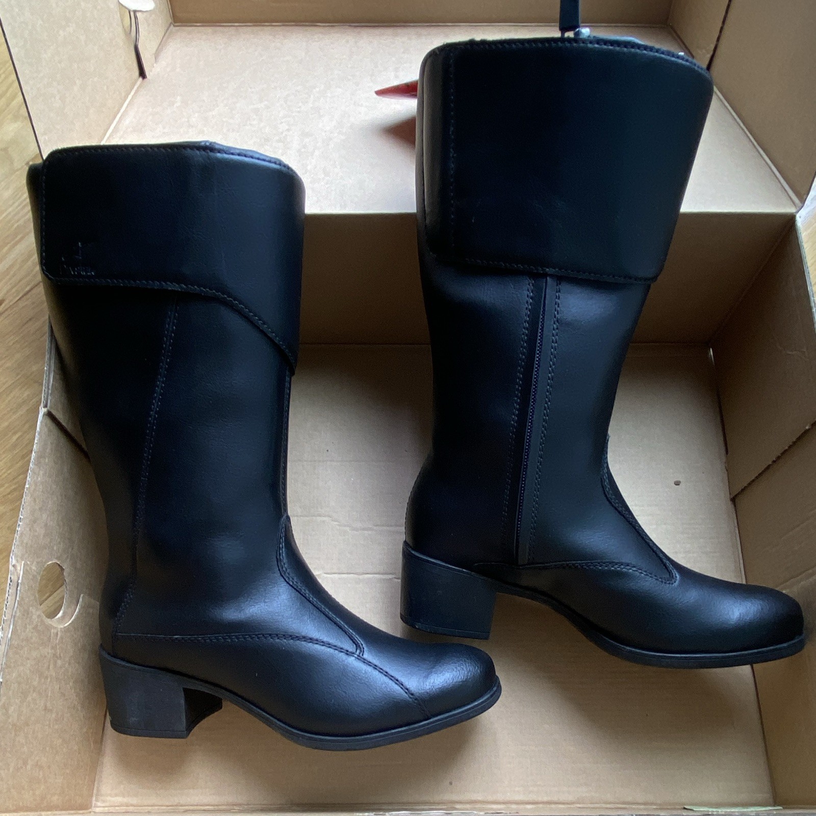 Alpinestars Vika V2 DS Women’s Leather Knee High Riding Boots Black EU 36 US 5