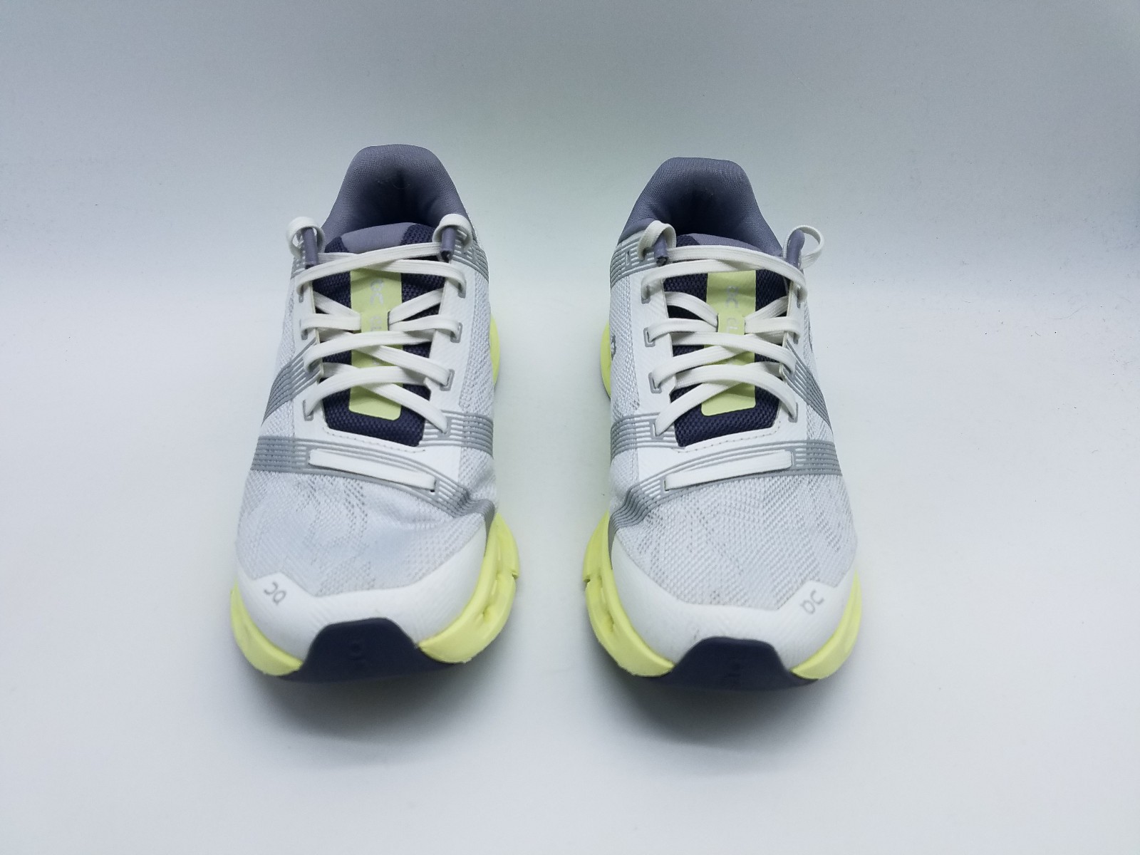 On Cloudgo Swiss Engineering Women’s Size 7 Road Running Shoes Gray