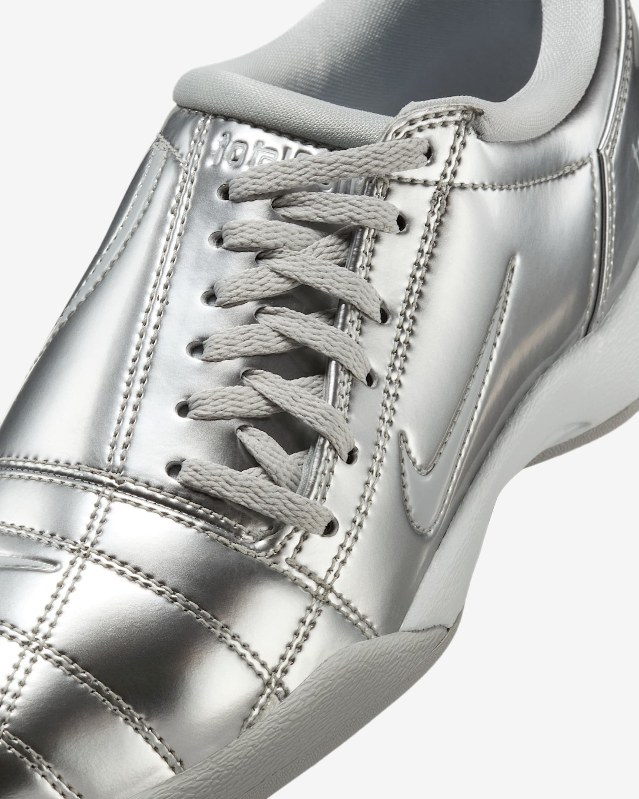 Nike WMNS Total 90 3 Metallic Platinum II9792-011 Women’s Size
