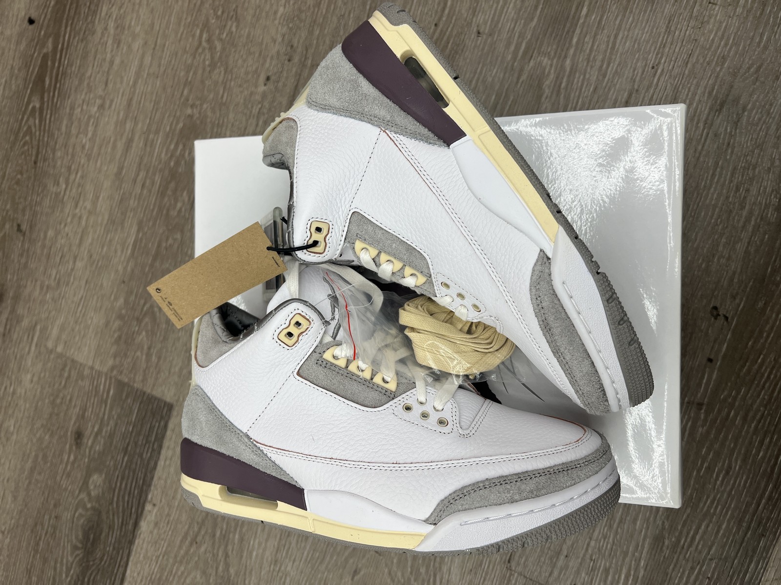 Size 9W – Air Jordan 3 Retro A Ma Maniére DH3434-110