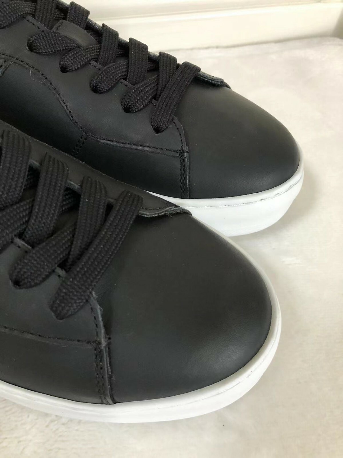 Filling Pieces Womens Low Plain Court Sneakers Casual Comfort Shoes US SIZE 7