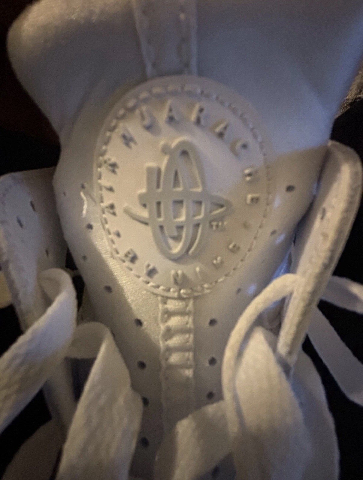Nike Air Huarache Run Women’s Size 9 /White