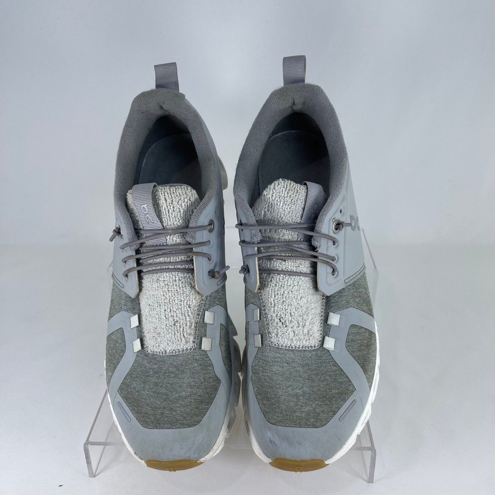 Women’s Cloud 5 Terry | Grey | On United Kingdom – On Running | Women’s 10
