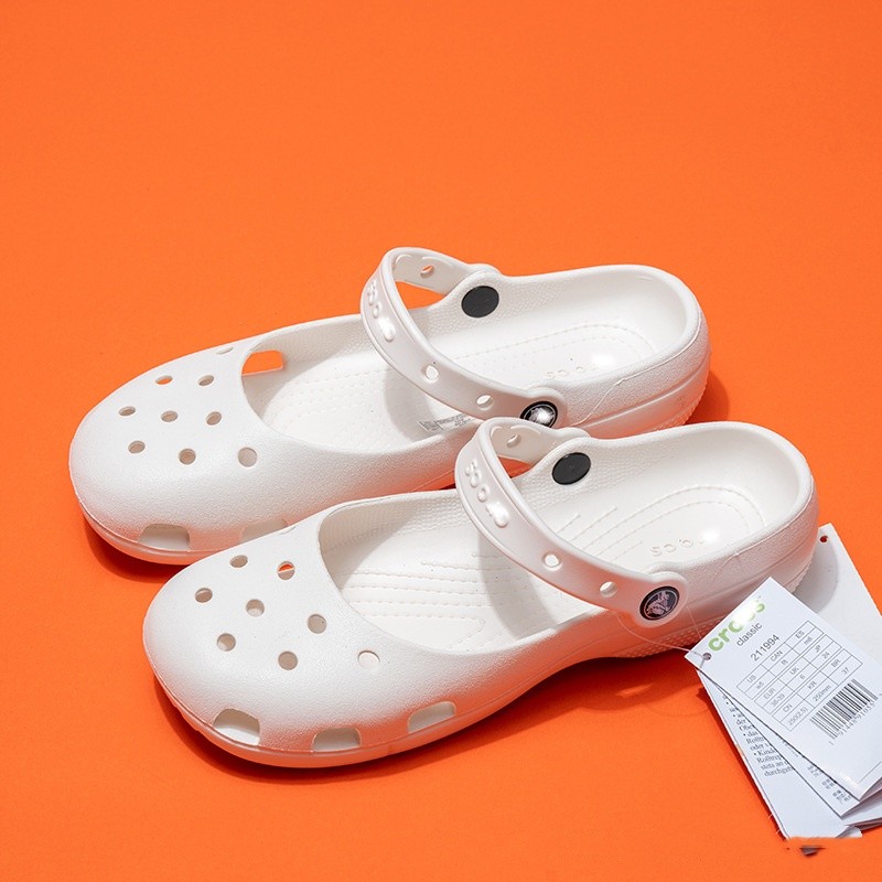 Crocs Classic Clog Sandals, Women’s Shoes, Slippers, Ballet Shoes Beach
