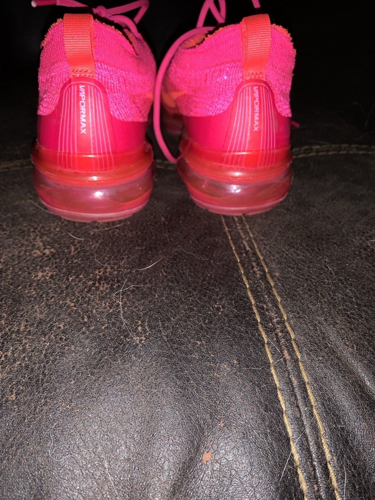 Size 8 – Nike Air VaporMax 2023 Flyknit Pink Blast W