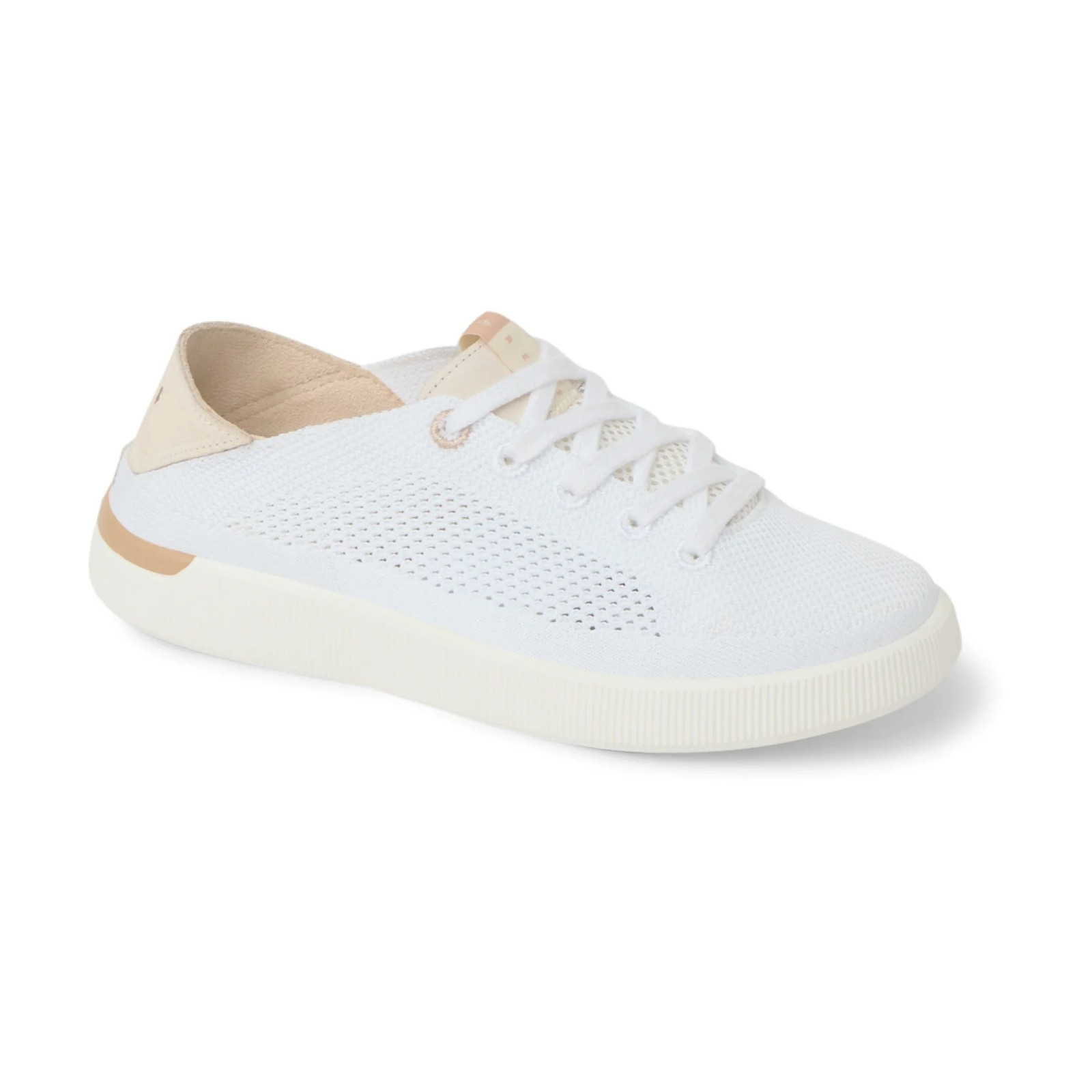 Reef Neptune Womens Casual Shoes White/Vintage – 11 Medium