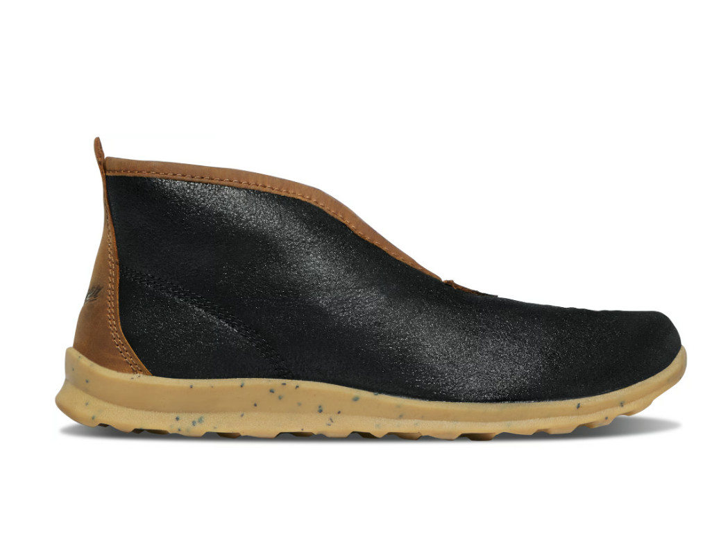 Danner Women’s Forest Moc, Black/Monk’s Robe