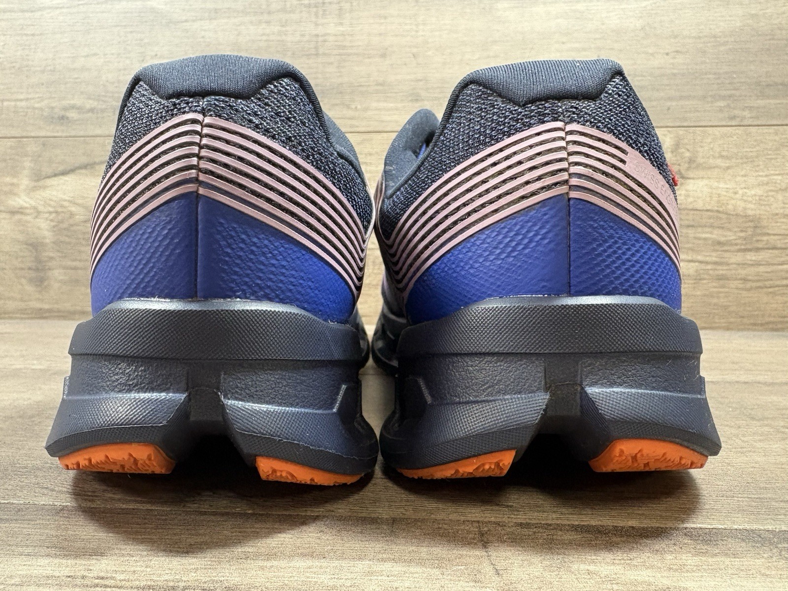 On Cloud Cloudgo Sneakers Shoes Indigo 55.98233 Womens Size 10.5