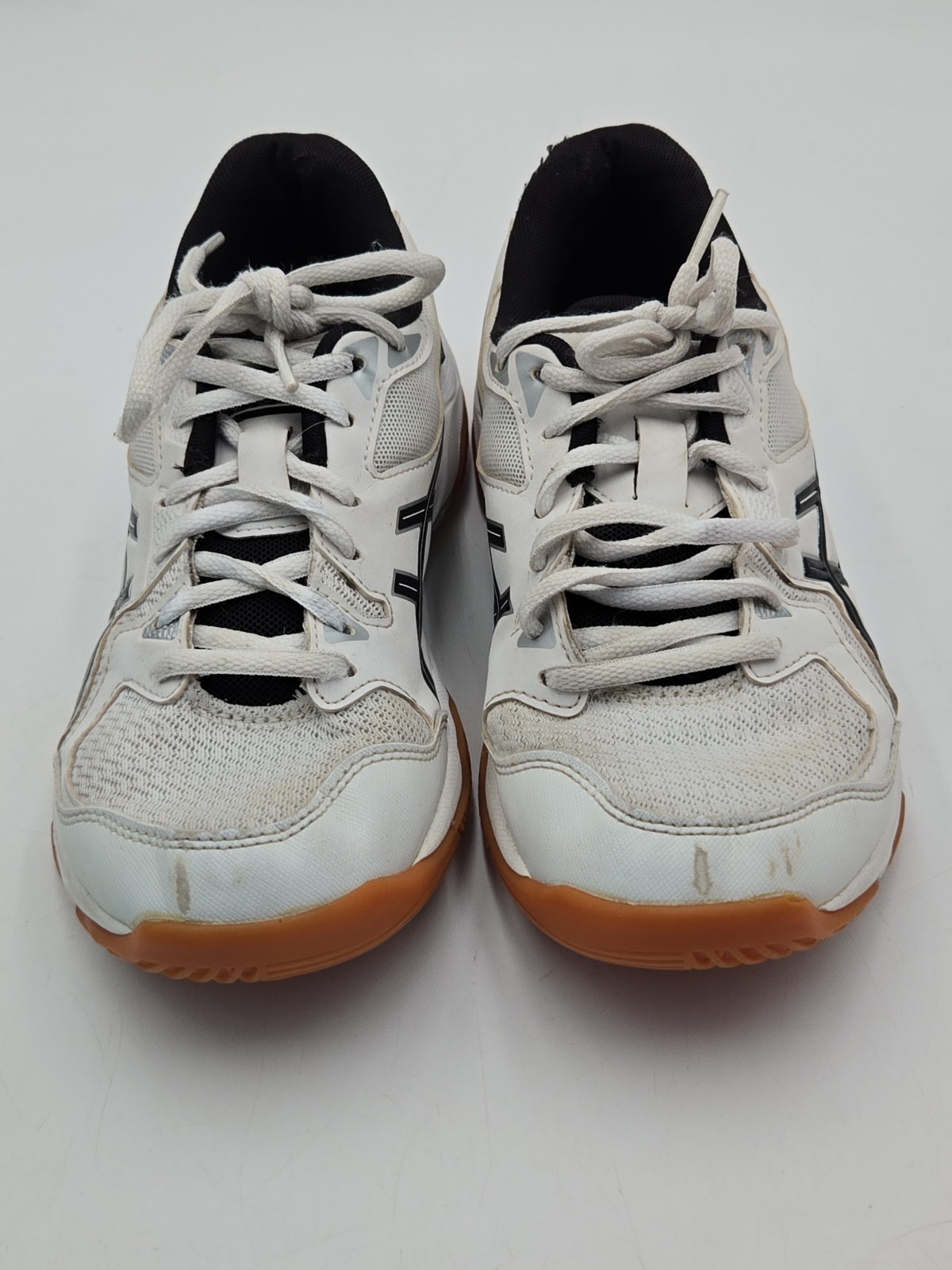 Asics Gel Rocket 10 Women’s Size 8 Shoes White Volleyball Sneakers 1072A056