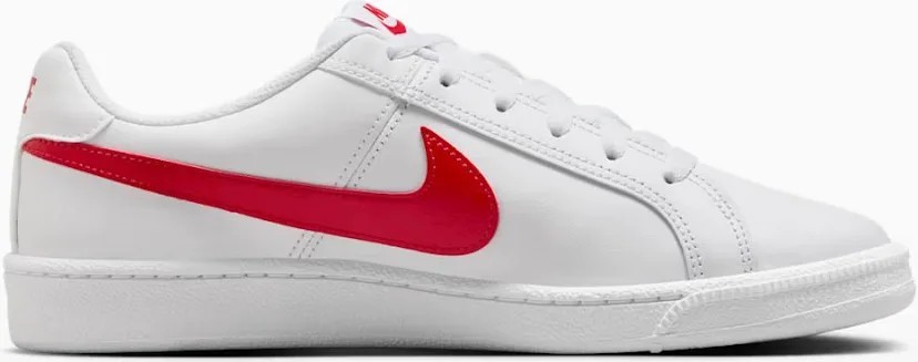 Nike Women’s Court Royale White Red Tennis 749867-114 US Women’s Size 9.5 air