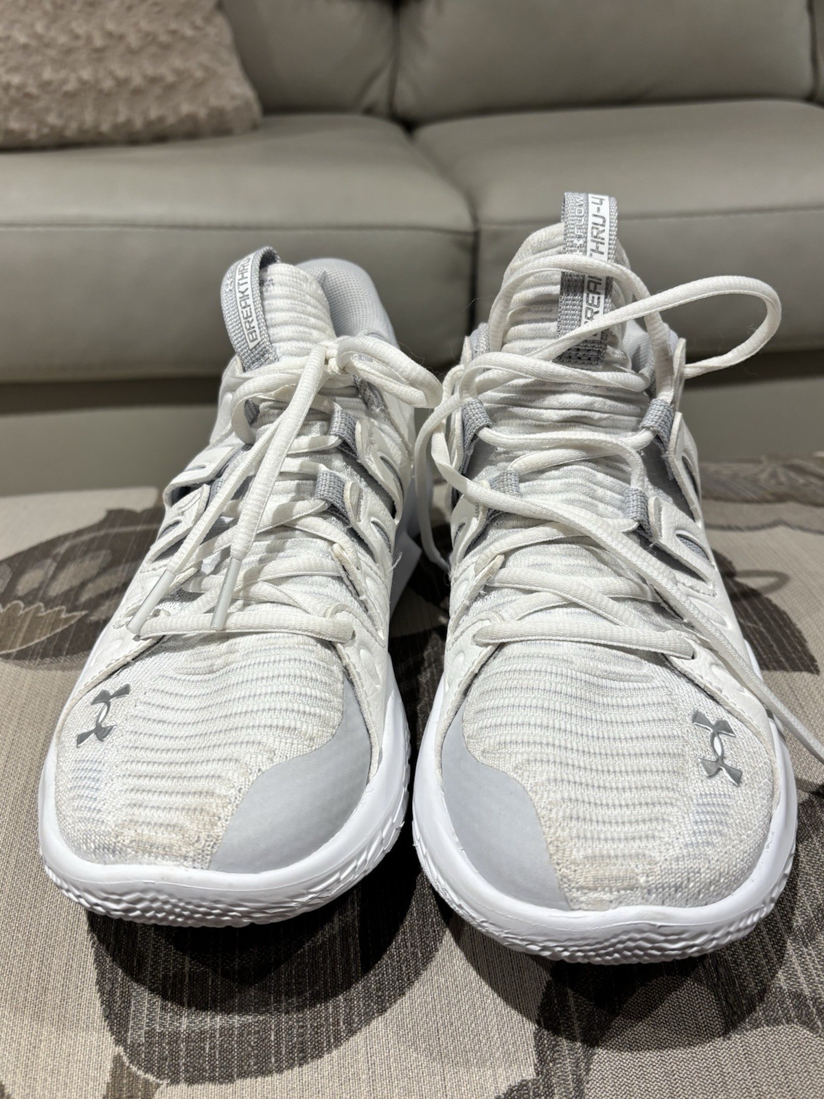 Under Armour Breakthru 4 Flow Women’s Basketball Shoes