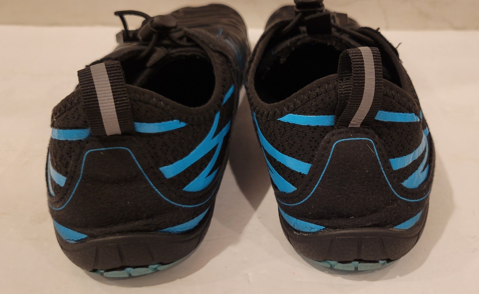 Hike Footwear Lorax Pro Barefoot Shoes (Unisex) Blue/Black – EUR 40