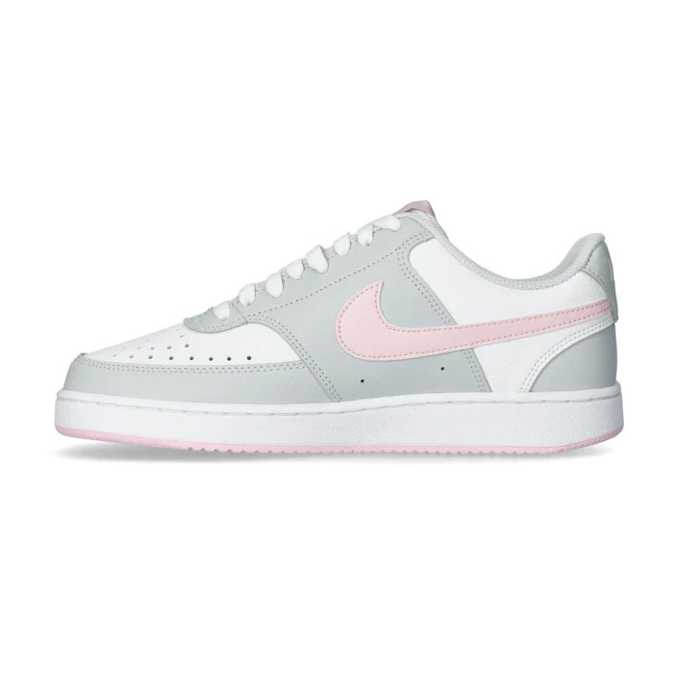 Nike Court Vision LO Pure Platinum Pink Foam White Women’s Sneakers IB4009-043