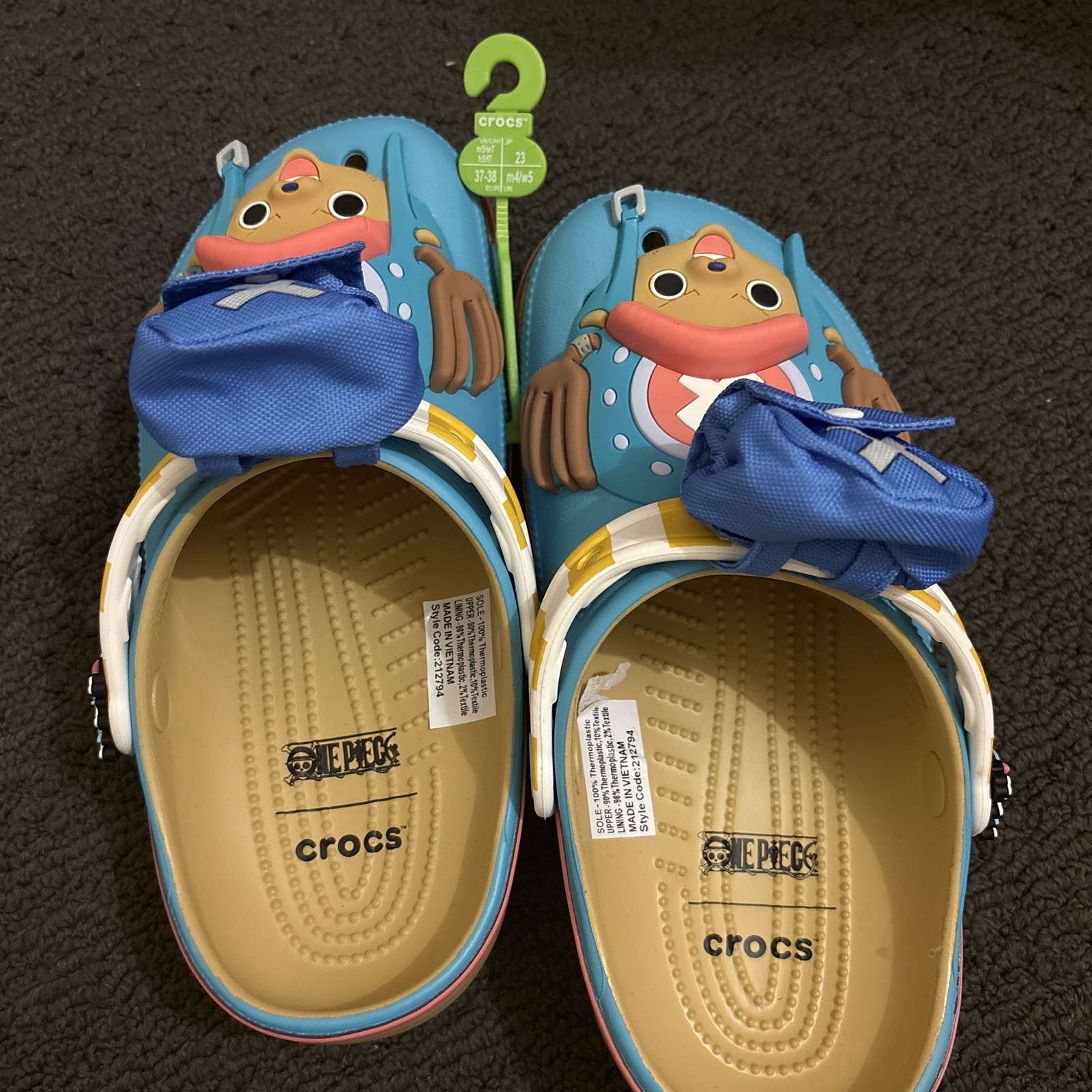 One peice chopper crocs women’s size au 8 l