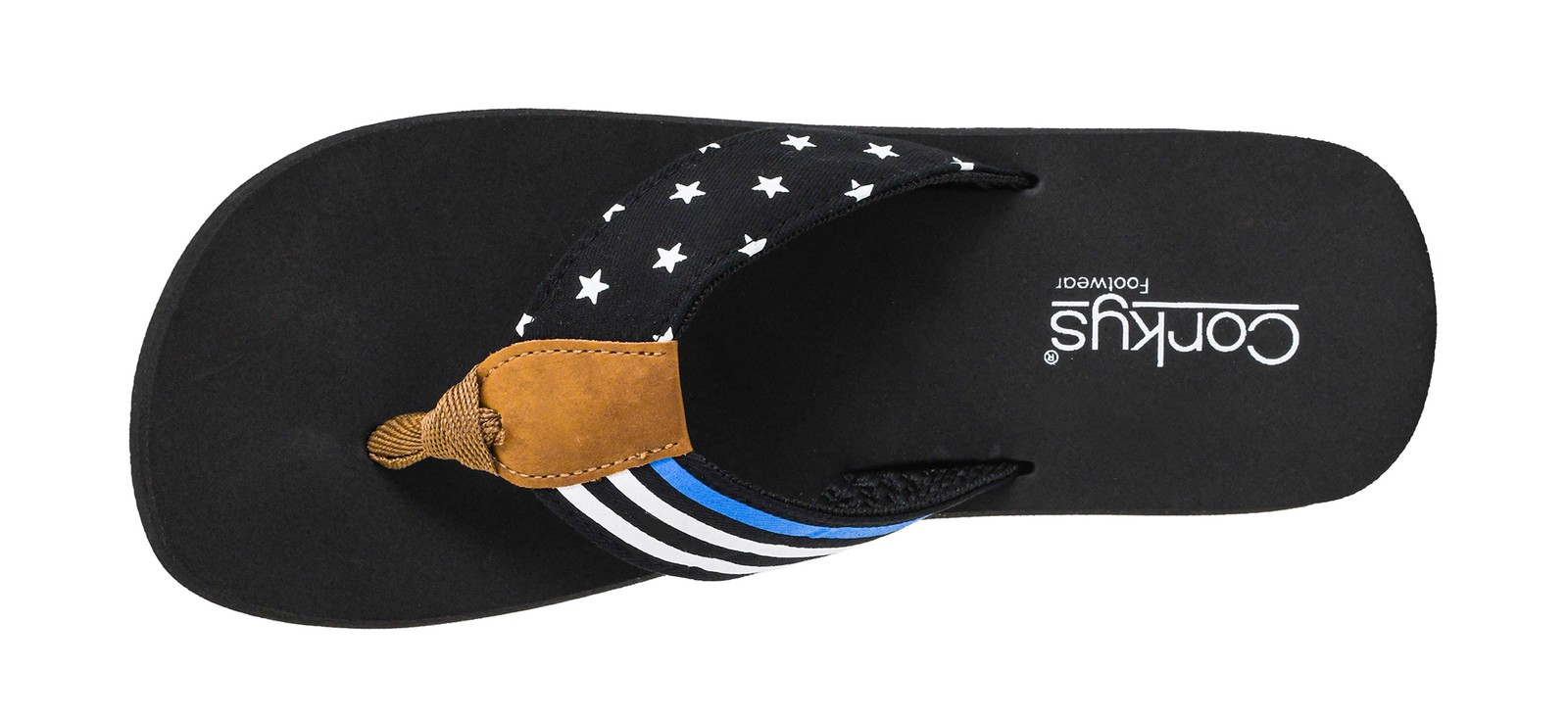 Corkys Footwear Women’s Liberty Flip Flop