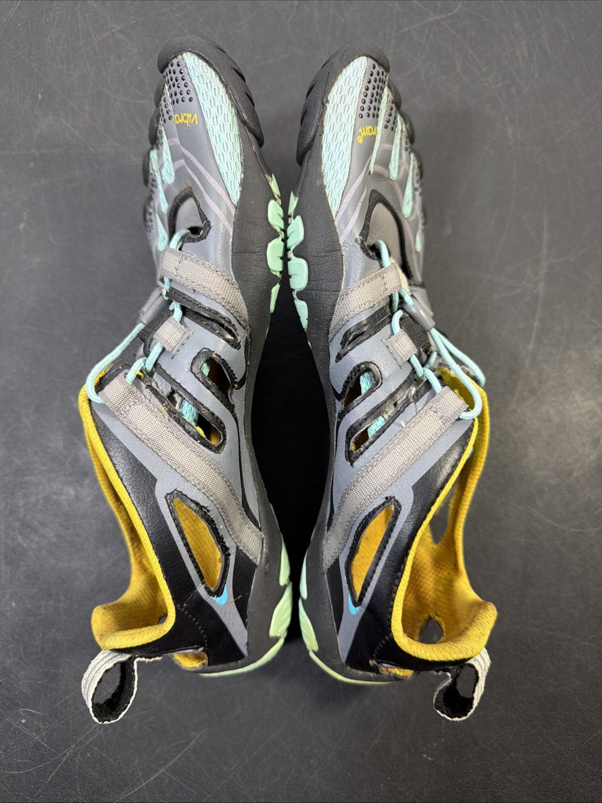 Vibram FiveFingers Running Shoes Barefoot Womens 8.5-9 Euro 40 13w4304 Outdoors