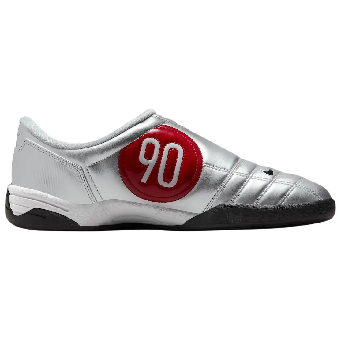 Nike Total 90 III ICIN Women’s Soccer Shoes Silver IM7595-001