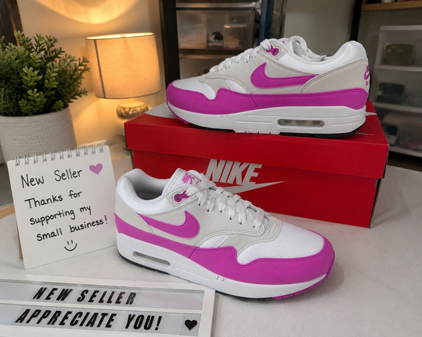 Fuschia Dream 10.5 women’s