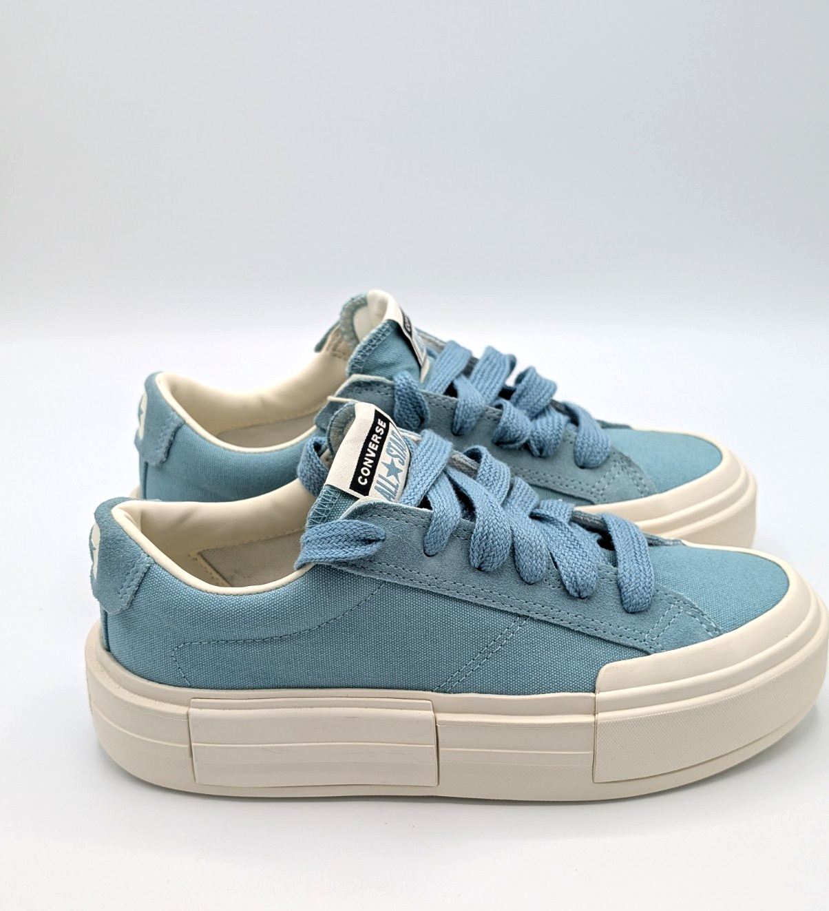 Converse Women 8.5 Men 7 Vernal Pool Cruise Ox Low A10653C