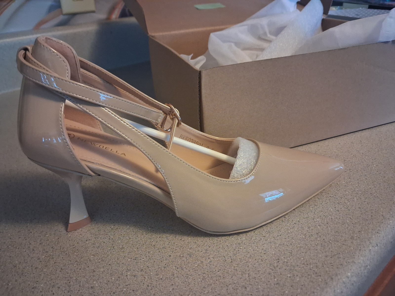 Women’s High Heel Pointed Toe