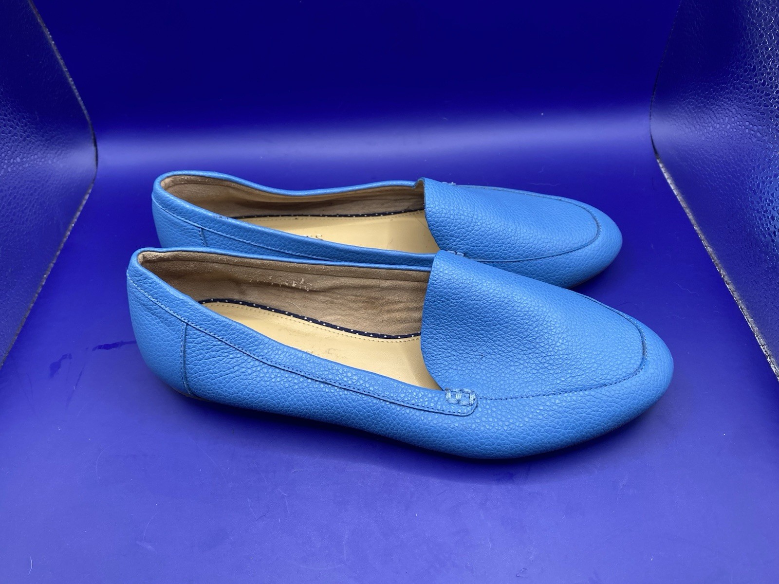 Talbots Size 7 Slide on Flats