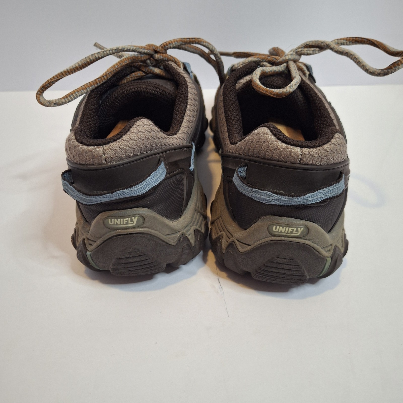 Merrell All Out Blaze Shoes Womens Size 8.5 Brown Hiking Sneakers Gorpcore Gorp