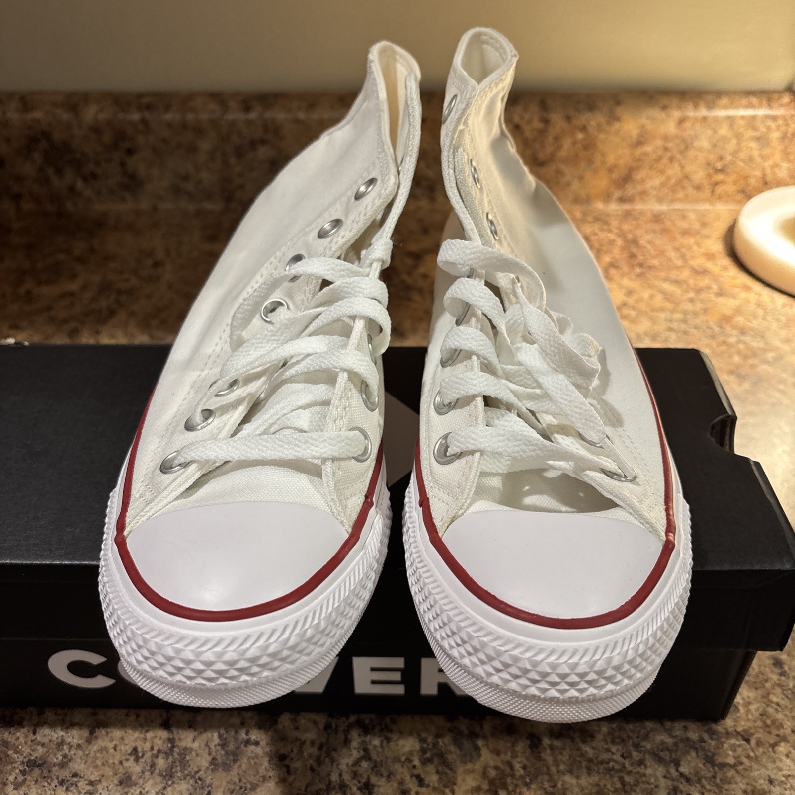 Converse Chuck Taylor All Star High-Top Sneakers 8.5w/6.5m