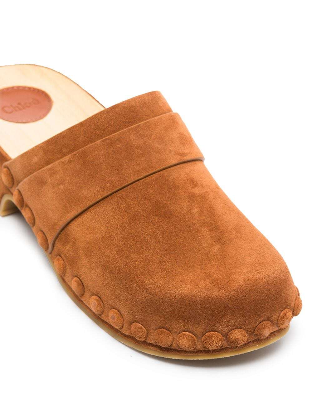 CHLOE PF21 WOODY FLAT ESPADRILLE SIZE 38W 37W 39W