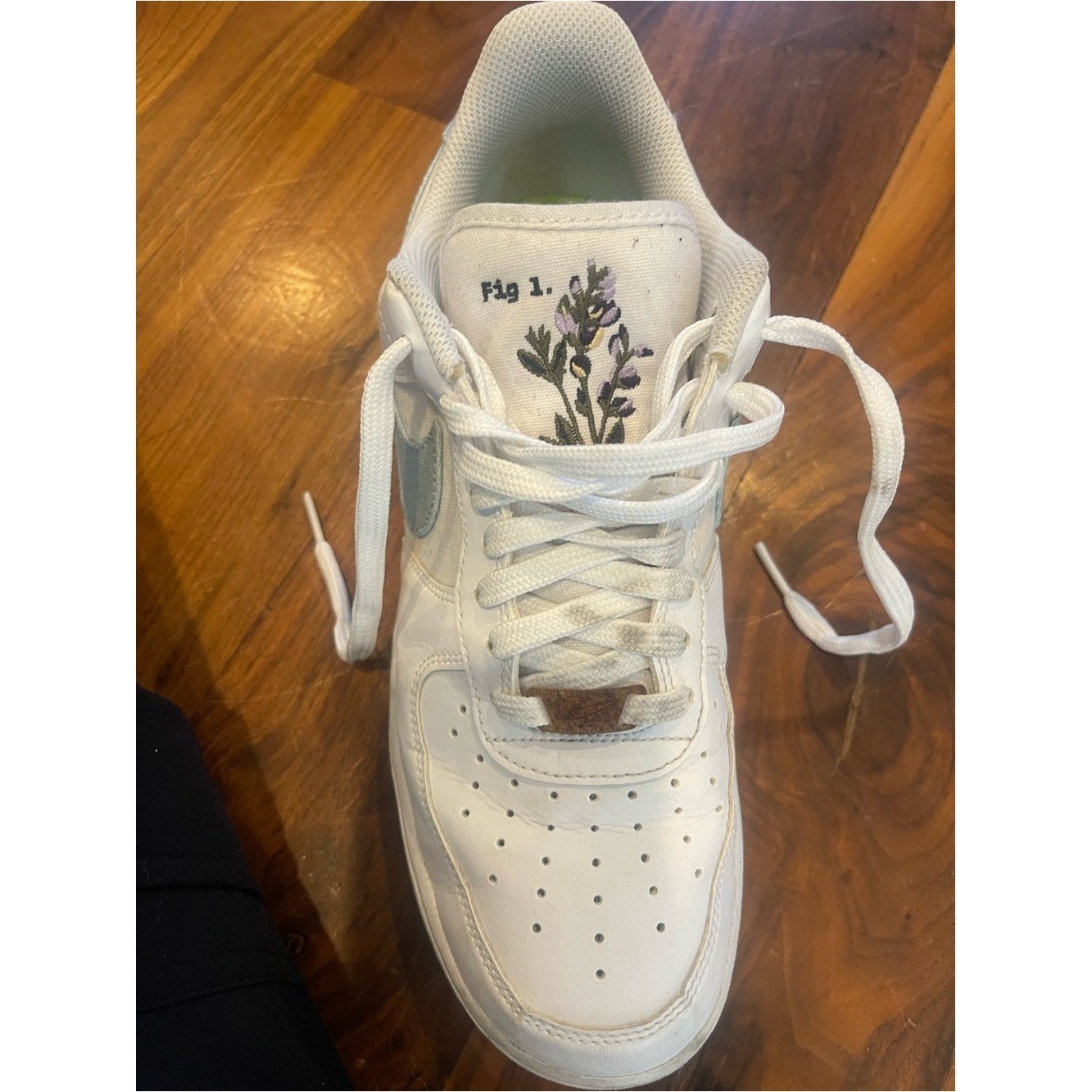 Nike Air Force One 07 SE White