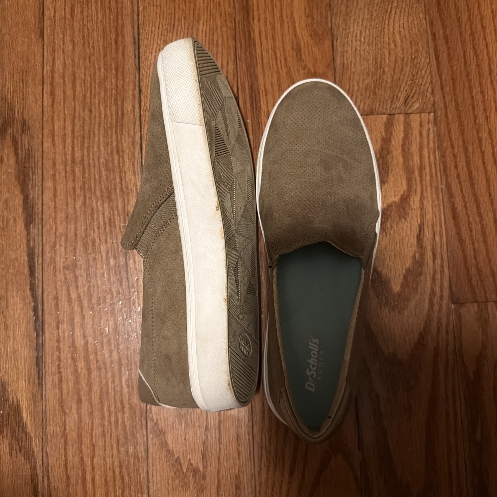 Dr. Scholl’s Women’s Madison Slip On Sneaker Taupe