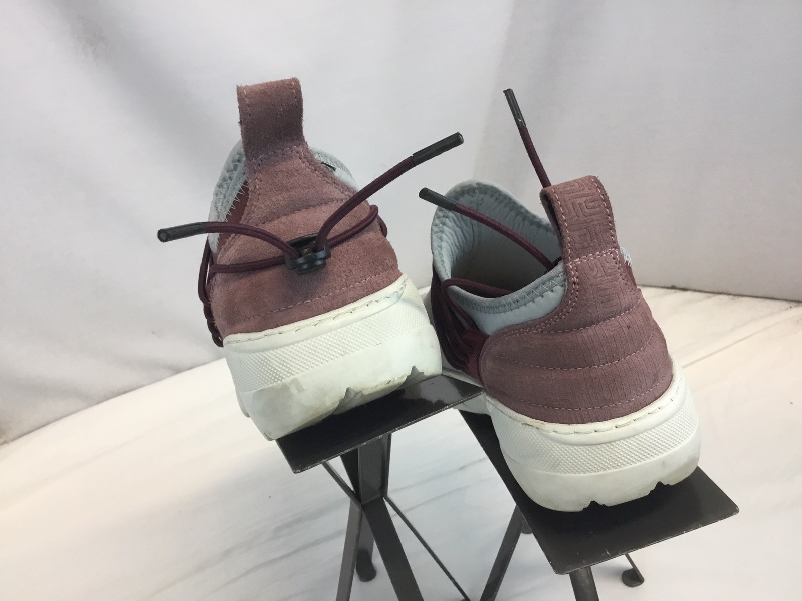 Filling Pieces Runner 3.0 Low Fuse Sz 6.5 Gray Slip On Shoes Portugal YGI L8S106