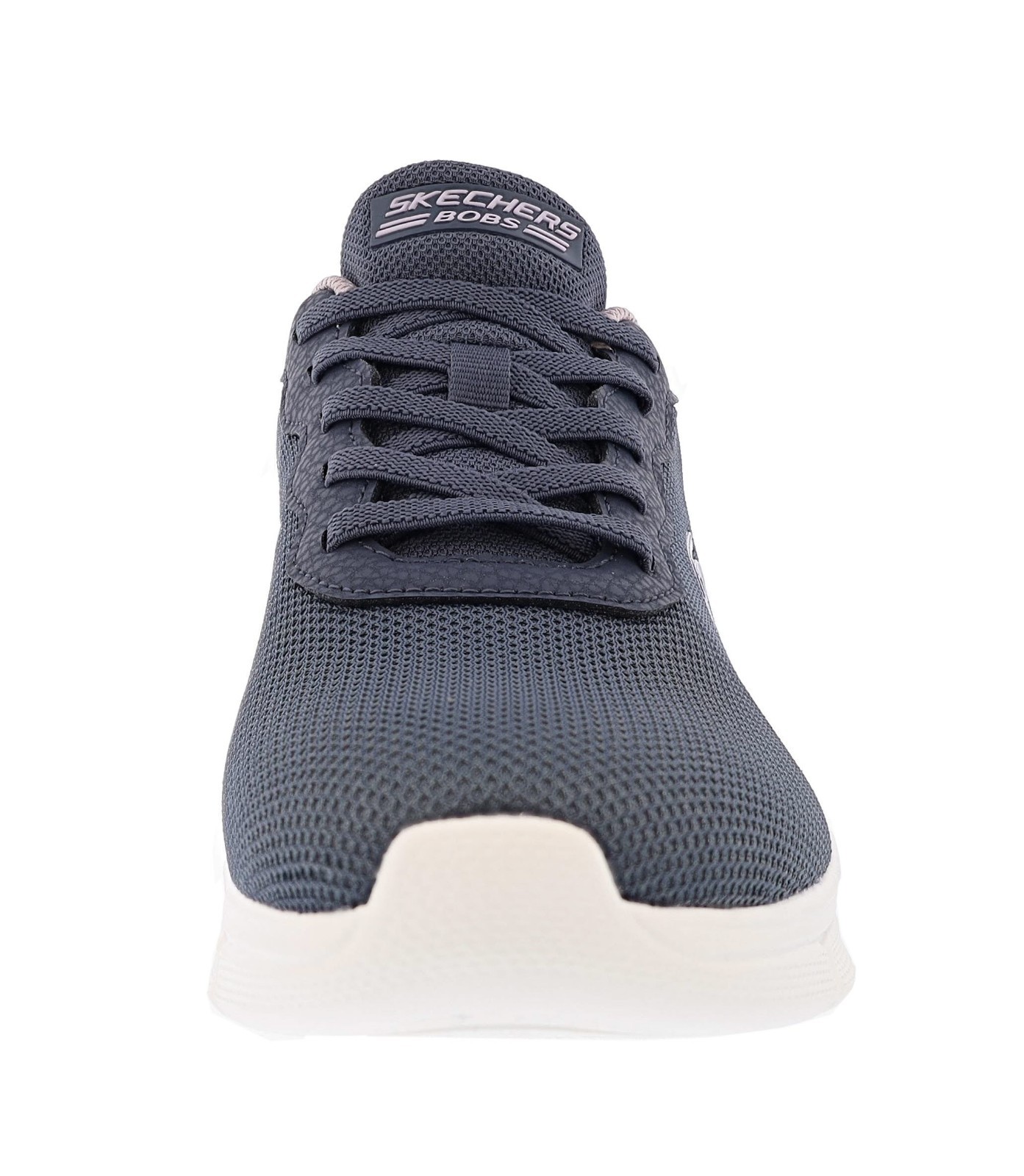 SKECHERS WOMEN’S SLIP-INS:BOBS SPORT B FLEX- FLEX LUCY 117324/DKNV WALKING SHOES