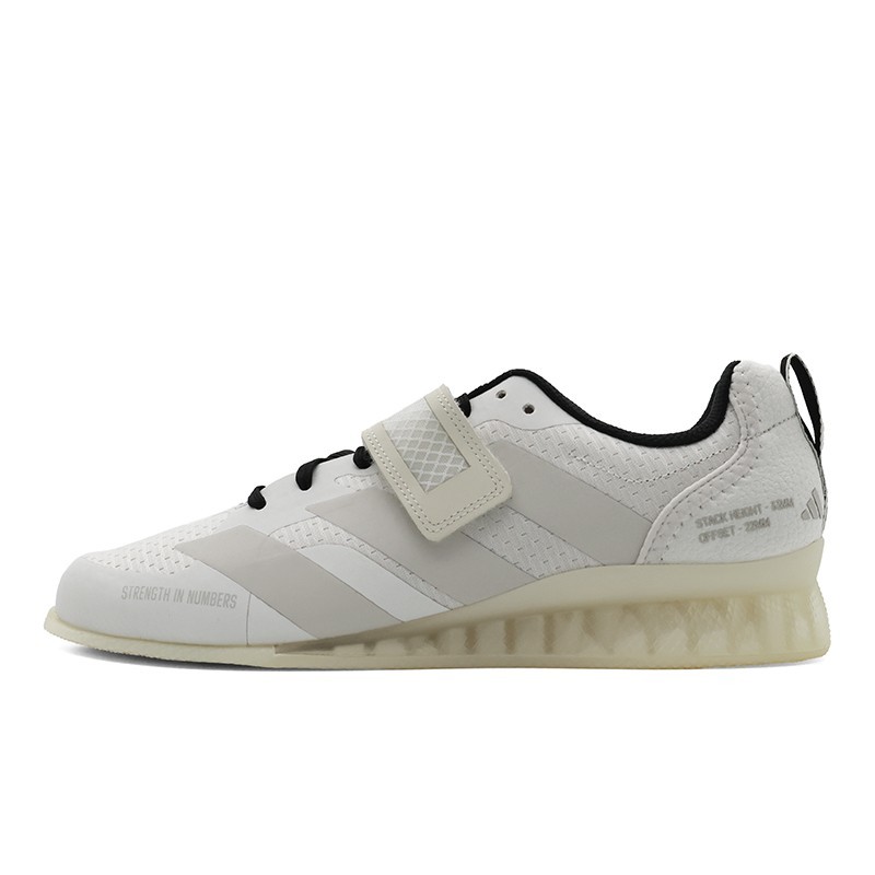 Adidas adipower Weightlifting 3 Unisex Fitness Gym Shoes Sportswear NWT JP6205