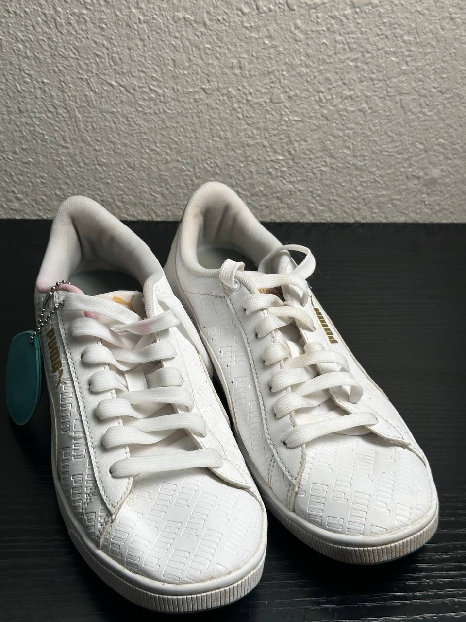Puma Damen Sneaker Vikky With Defect Size 7.5