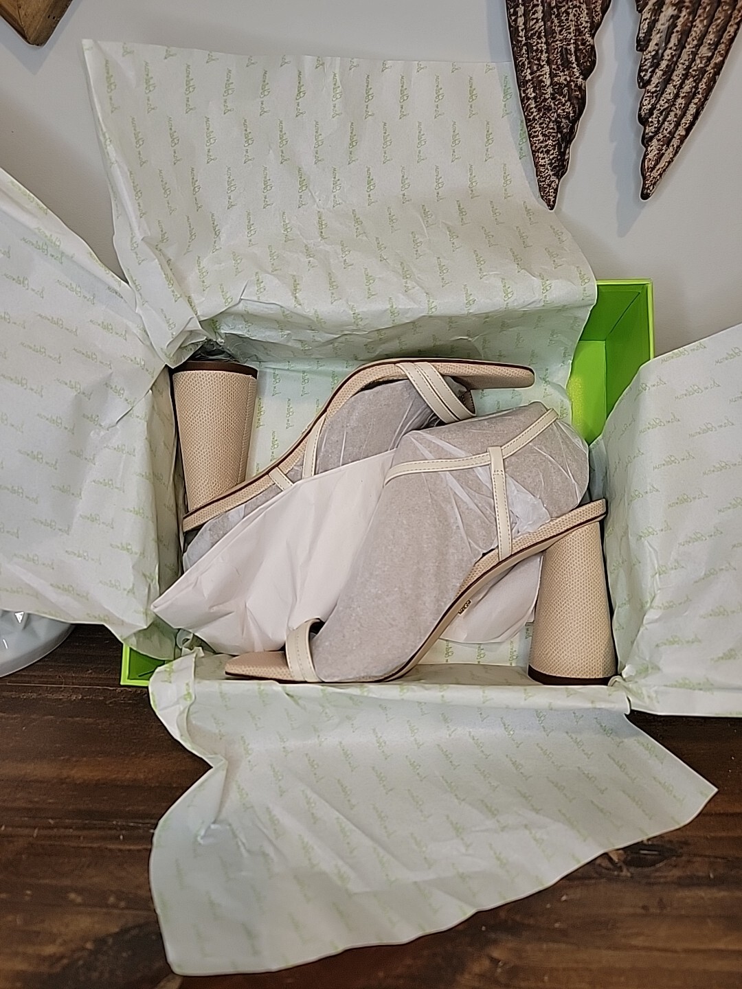 Sam Edelman Kit, Ivory, Size 8.5 ♡NIB♡