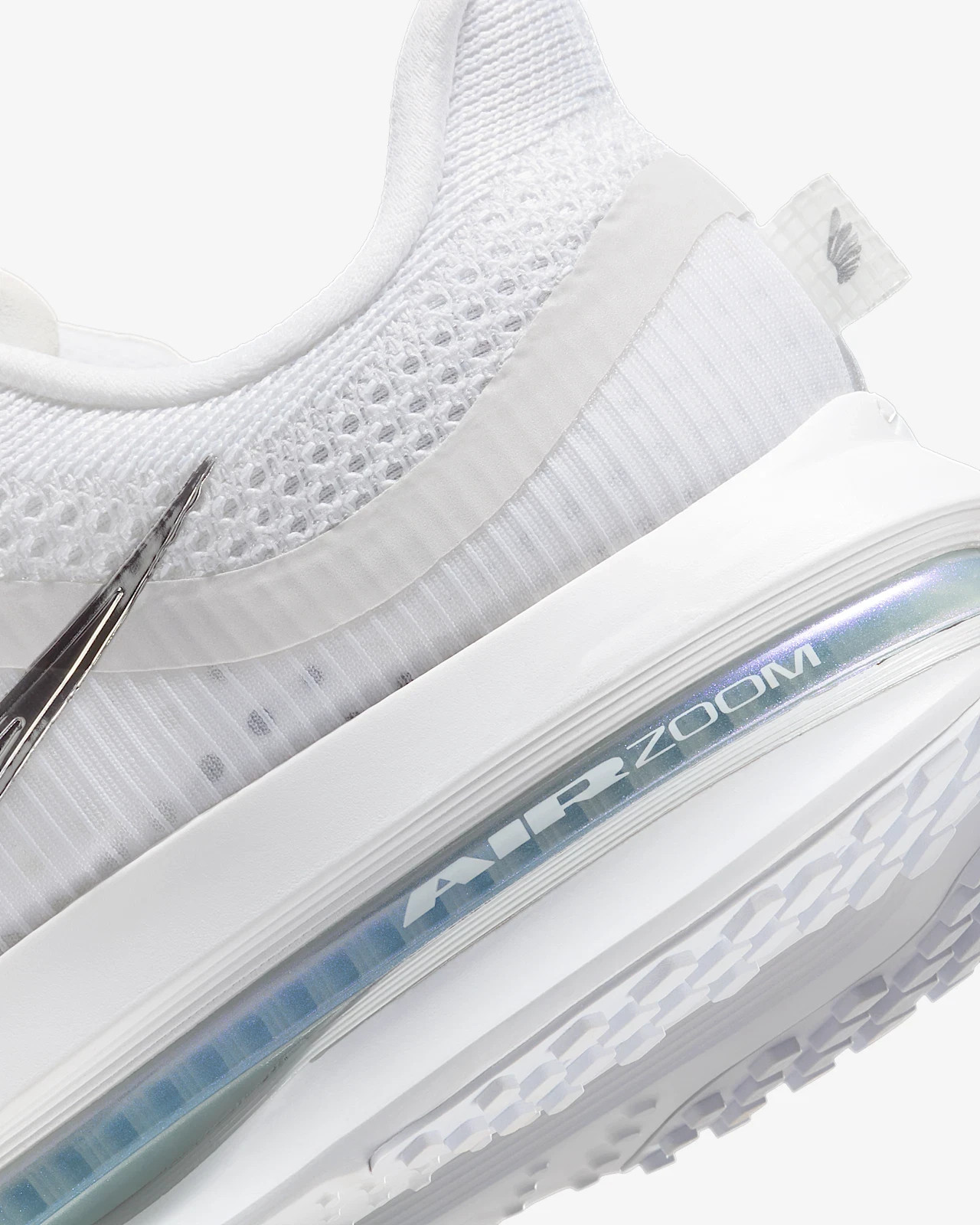 Pegasus Premium Women’s Size 5 White/Metallic Silver HQ2593-102 Fast Ship