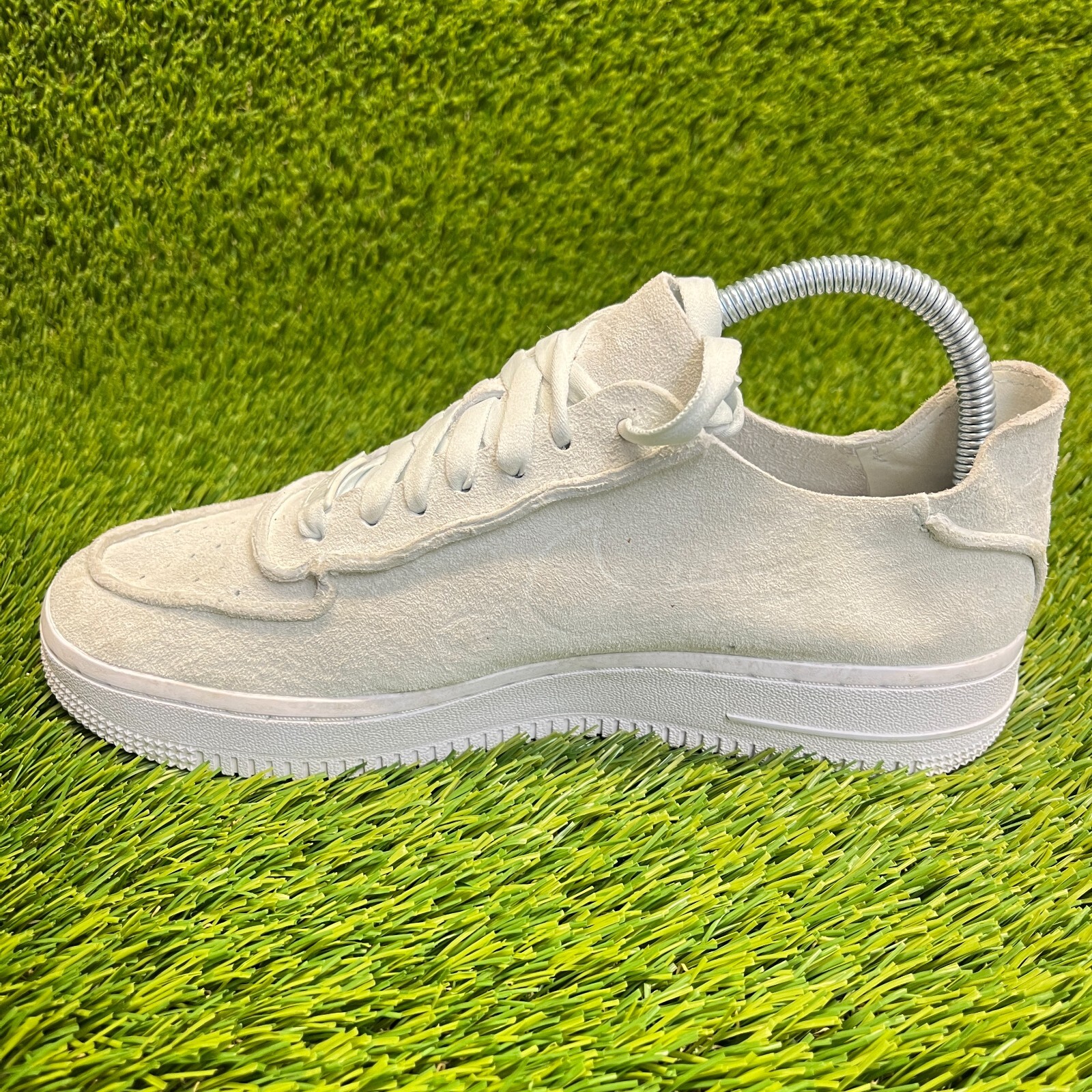 Nike Air Force 1 Decon Ghost Womens Size 7.5 Athletic Basketball Shoes Sneakers
