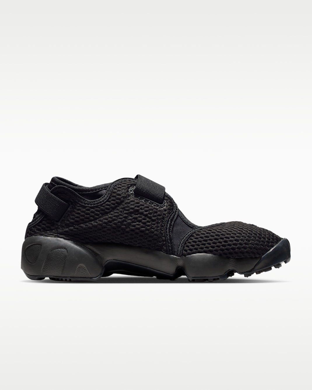 NIKE Women’s Air Rift Mesh IW8074-001 Black White Black
