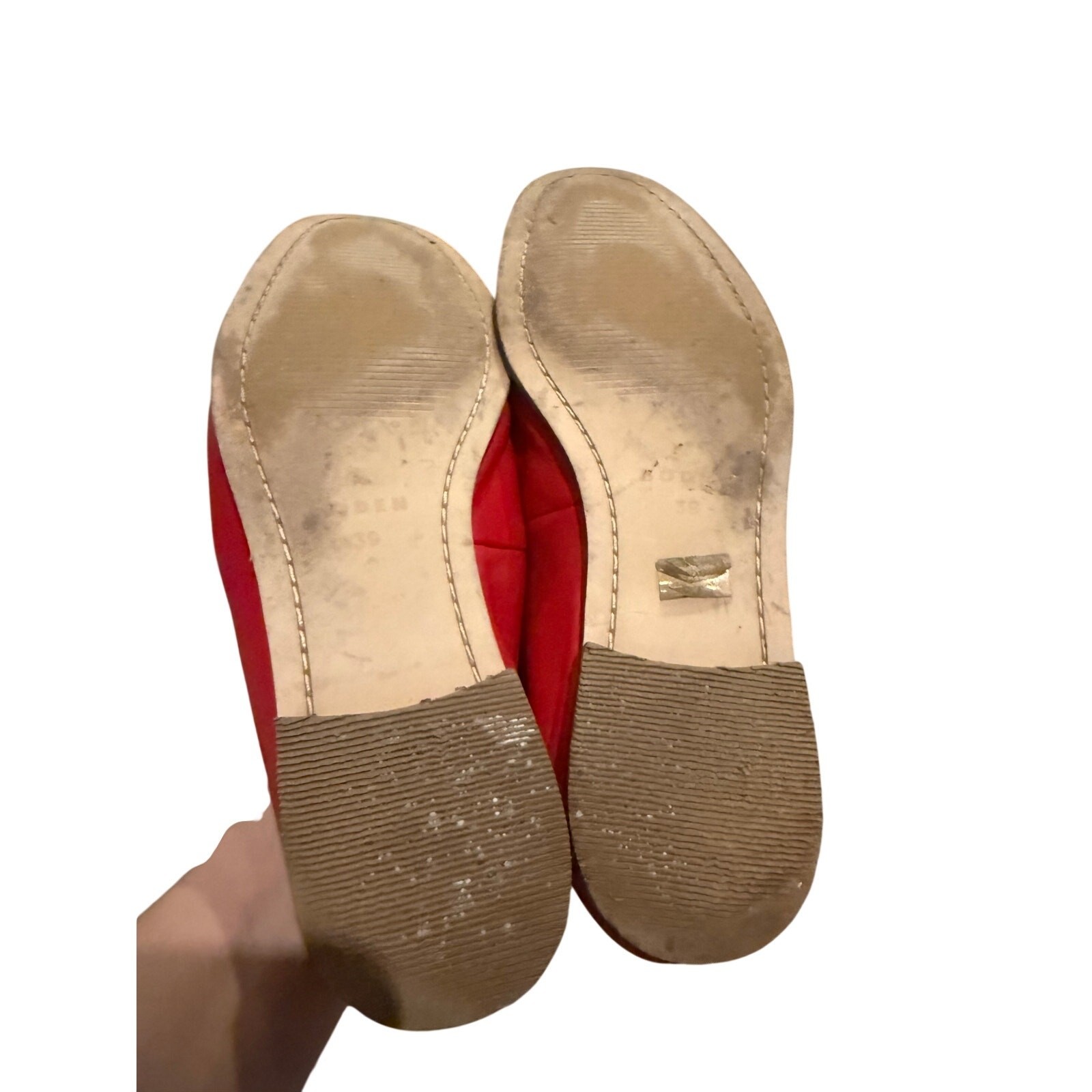 Boden Iris Snaffle Loafers in Scarlett Red Women’s 39 (US 8)